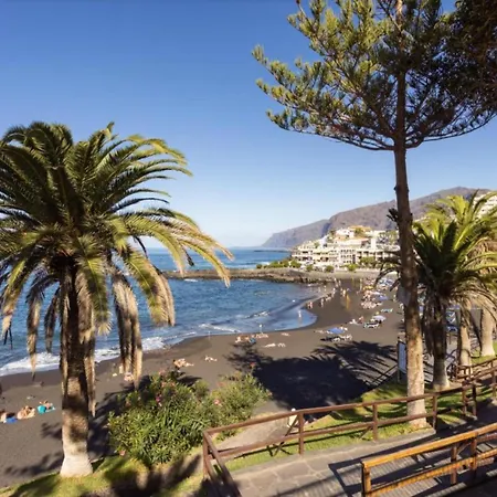 Apartment Atardecer 1 Puerto de Santiago (Tenerife)